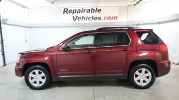 2016 GMC TERRAIN
