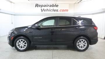 2022 CHEVROLET EQUINOX