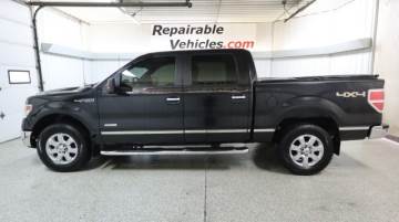 2014 FORD F-150