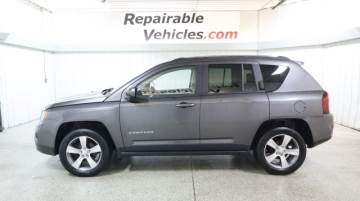 2017 JEEP COMPASS