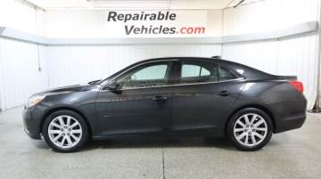 2015 CHEVROLET MALIBU