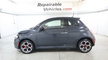 2016 FIAT 500