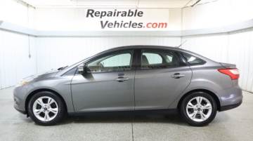 2014 FORD FOCUS