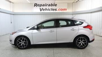 2018 FORD FOCUS