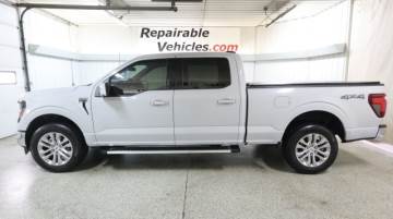 2024 FORD F-150