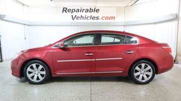 2013 BUICK LACROSSE
