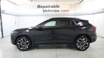 2025 CHEVROLET TRAX