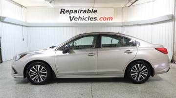 2018 SUBARU LEGACY