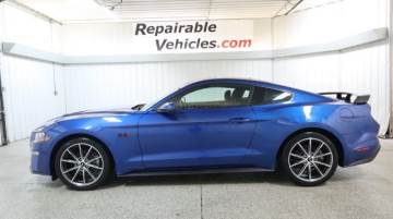 2018 FORD MUSTANG