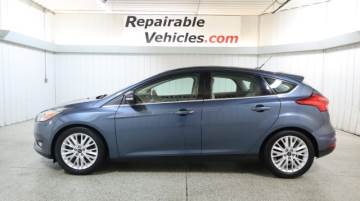 2018 FORD FOCUS