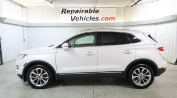 2018 LINCOLN MKC