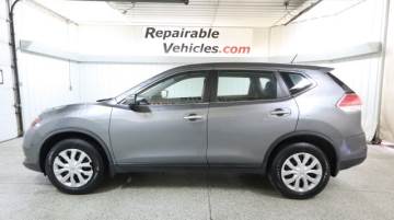 2015 NISSAN ROGUE