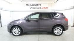 2017 BUICK ENVISION