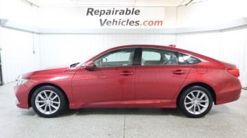 2021 HONDA ACCORD