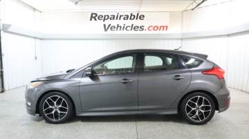 2015 FORD FOCUS