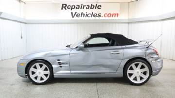 2005 CHRYSLER CROSSFIRE