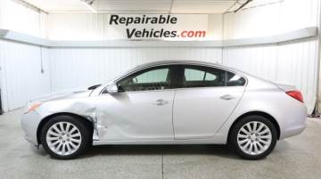 2012 BUICK REGAL