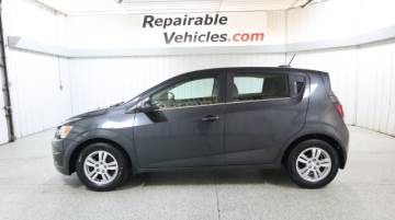 2015 CHEVROLET SONIC
