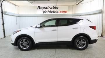 2018 HYUNDAI SANTA FE