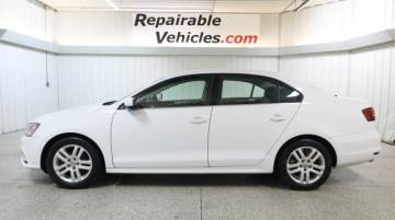2017 VOLKSWAGEN JETTA