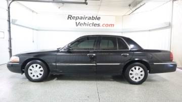2004 MERCURY GRAND MARQUIS