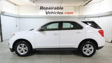 2015 CHEVROLET EQUINOX