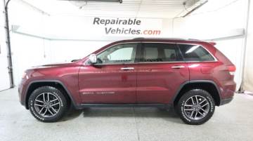2020 JEEP GRAND CHEROKEE