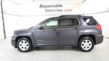 2016 GMC TERRAIN
