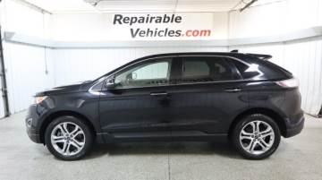 2017 FORD EDGE