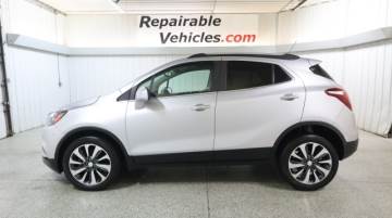 2021 BUICK ENCORE