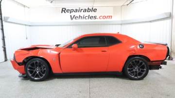 2016 DODGE CHALLENGER