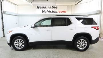 2020 CHEVROLET TRAVERSE