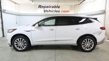 2021 BUICK ENCLAVE