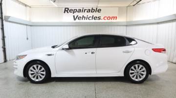 2018 KIA OPTIMA