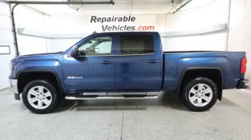 2016 GMC SIERRA 1500