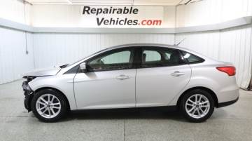 2016 FORD FOCUS