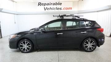 2018 SUBARU IMPREZA