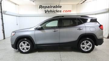 2018 GMC TERRAIN