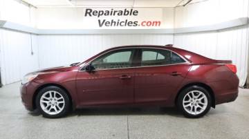 2015 CHEVROLET MALIBU