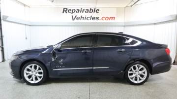 2018 CHEVROLET IMPALA
