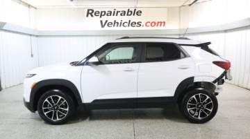 2026 CHEVROLET TRAILBLAZER