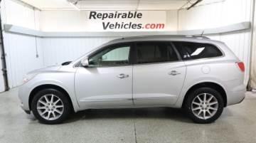 2016 BUICK ENCLAVE