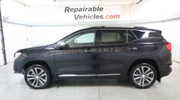 2018 GMC TERRAIN