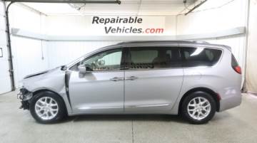 2020 CHRYSLER PACIFICA