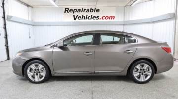 2011 BUICK LACROSSE