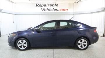 2015 DODGE DART