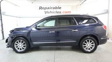 2016 BUICK ENCLAVE