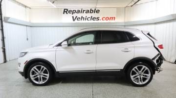2018 LINCOLN MKC