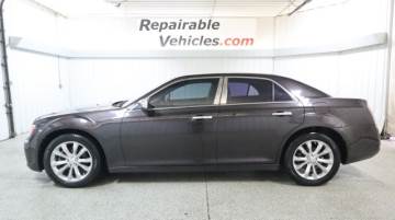 2013 CHRYSLER 300C