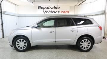 2017 BUICK ENCLAVE